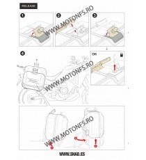 Cutie laterala aluminiu SHAD Terra TR36 D0TR36100L stanga 130.D0TR36100L SHAD Cutii Laterale Aluminiu SHAD 1,723.00 1,723.00 ...