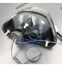ZX12R 2000 2001 2002 2003 2004 2005 Kawasaki Stopuri LED Cu Semnale Integrate st-037  ZX12R  190,00 lei 171,00 lei 159,66 lei...