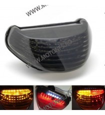 ZX12R 2000 2001 2002 2003 2004 2005 Kawasaki Stopuri LED Cu Semnale Integrate st-037  Stopuri LED cu semnale  170,00 lei 170,...