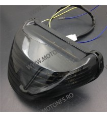 ZX12R 2000 2001 2002 2003 2004 2005 Kawasaki Stopuri LED Cu Semnale Integrate st-037  ZX12R  190,00 lei 171,00 lei 159,66 lei...