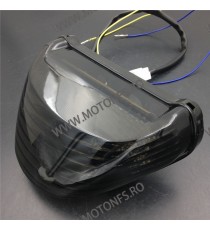 ZX12R 2000 2001 2002 2003 2004 2005 Kawasaki Stopuri LED Cu Semnale Integrate st-037  Acasa 190,00 lei 190,00 lei 159,66 lei ...