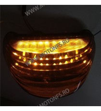 ZX12R 2000 2001 2002 2003 2004 2005 Kawasaki Stopuri LED Cu Semnale Integrate st-037  Stopuri LED cu semnale  170,00 lei 170,...