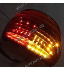 ZX12R 2000 2001 2002 2003 2004 2005 Kawasaki Stopuri LED Cu Semnale Integrate st-037  ZX12R  190,00 lei 171,00 lei 159,66 lei...