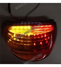 ZX12R 2000 2001 2002 2003 2004 2005 Kawasaki Stopuri LED Cu Semnale Integrate st-037  Acasa 190,00 lei 190,00 lei 159,66 lei ...