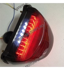 ZX12R 2000 2001 2002 2003 2004 2005 Kawasaki Stopuri LED Cu Semnale Integrate st-037  ZX12R  190,00 lei 171,00 lei 159,66 lei...