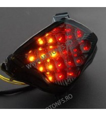 R1 2004 2005 2006 YAMAHA YZF R1 Stopuri LED Cu Semnale Integrate st-041a  R1 2004-2006 190,00 lei 190,00 lei 159,66 lei 159,6...