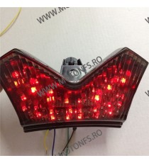 ZX14 / ZX14R / ZZR1400 2006 2007 2008 2009 2010 2011 Kawasaki Stopuri LED Cu Semnale Integrate st-043  ZX14R / ZZR1400 190,00...