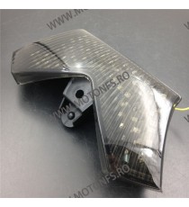 ZX14 / ZX14R / ZZR1400 2006 2007 2008 2009 2010 2011 Kawasaki Stopuri LED Cu Semnale Integrate st-043  ZX14R / ZZR1400 190,00...