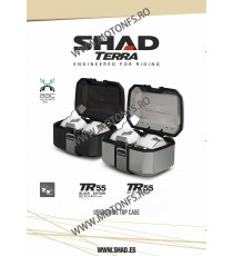 Cutie centrala aluminiu SHAD Terra TR55 D0TR55100 130.D0TR48100 SHAD Cutii Centrale Aluminiu SHAD 2,204.00 1,983.60 1,852.10 ...