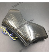 ZX14 / ZX14R / ZZR1400 2006 2007 2008 2009 2010 2011 Kawasaki Stopuri LED Cu Semnale Integrate st-043  ZX14R / ZZR1400 190,00...