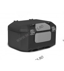 Cutie centrala aluminiu SHAD Terra TR55 D0TR55100B Editie Black 130.D0TR55100B SHAD Cutii Centrale Aluminiu SHAD 2,444.00 2,1...