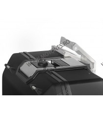 Cutie centrala aluminiu SHAD Terra TR55 D0TR55100B Editie Black 130.D0TR55100B SHAD Cutii Centrale Aluminiu SHAD 2,444.00 2,1...