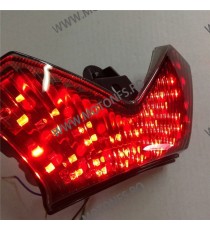 ZX14 / ZX14R / ZZR1400 2006 2007 2008 2009 2010 2011 Kawasaki Stopuri LED Cu Semnale Integrate st-043  Stopuri LED cu semnale...