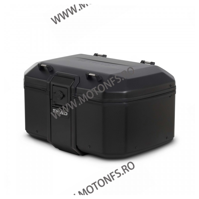 Cutie centrala aluminiu SHAD Terra TR55 D0TR55200B PURE BLACK 130.D0TR55200B SHAD Cutii Centrale Aluminiu SHAD 2,444.00 2,199...