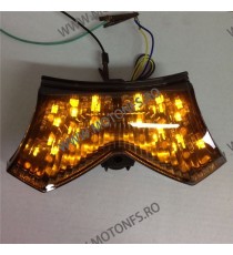 ZX14 / ZX14R / ZZR1400 2006 2007 2008 2009 2010 2011 Kawasaki Stopuri LED Cu Semnale Integrate st-043  Stopuri LED cu semnale...