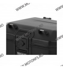 Cutie centrala aluminiu SHAD Terra TR55 D0TR55200B PURE BLACK 130.D0TR55200B SHAD Cutii Centrale Aluminiu SHAD 2,444.00 2,199...