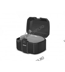 Cutie centrala aluminiu SHAD Terra TR55 D0TR55200B PURE BLACK 130.D0TR55200B SHAD Cutii Centrale Aluminiu SHAD 2,444.00 2,199...