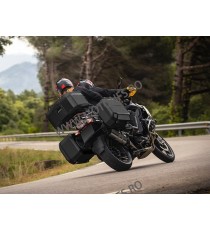 Cutie centrala aluminiu SHAD Terra TR55 D0TR55200B PURE BLACK 130.D0TR55200B SHAD Cutii Centrale Aluminiu SHAD 2,444.00 2,199...