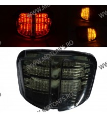 GSXR600 GSXR750 2006 2007 Suzuki Stopuri LED Cu Semnale Integrate st-044  GSXR600/750 2006-2007 190,00 lei 171,00 lei 159,66 ...