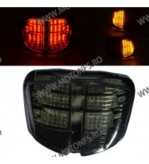 GSXR600 GSXR750 2006 2007 Suzuki Stopuri LED Cu Semnale Integrate st-044  Stopuri LED cu semnale  200,00 RON 165,00 RON 168,0...