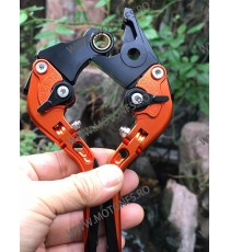 CB600 CB900 CBR 600 F2,F3,F4,F4i VTX1300 NC700 S/X CBR900RR CB400 Honda Manete Rabatare Si prelungire Ambreiaj Frana MRBPOR-F...