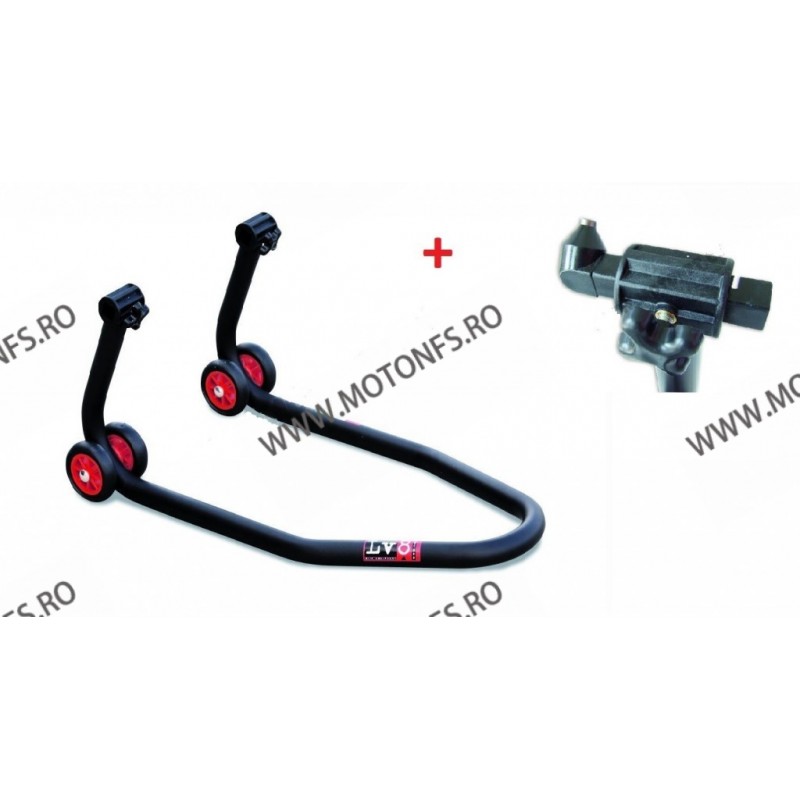 LV8 DIAVOL E600D+E600/07 Universal front stand with cone cursors kit 990.E600D+E600/07 LV8 Elevate Standere Fata / Spate 456,... LV8 DIAVOL E600D+E600/07 Universal front stand with cone cursors kit 990.E600D+E600/07 LV8 Elevate Standere Fata / Spate 456,...
