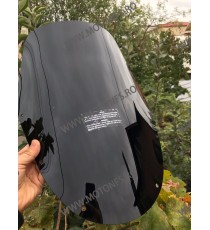 YAMAHA FZS 600 FAZER 1998-2001 -PARBRIZA TOURING WINDSCREEN / WINDSHIELD M-FZS600FAZER-9801-T Motorcyclescreens Dedicated Scr...