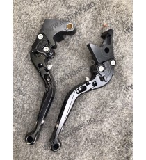 XL750 Transalp	2023 - Manete Prelungite Si Rabatabile Ambreiaj Frana MRBN F18/Y688  Manete CNC Dedicat Honda 190,00 lei 170,0...