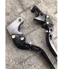 XL750 Transalp	2023 - Manete Prelungite Si Rabatabile Ambreiaj Frana MRBN F18/Y688  Manete CNC Dedicat Honda 190,00 lei 170,0...