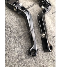 XL750 Transalp	2023 - Manete Prelungite Si Rabatabile Ambreiaj Frana MRBN F18/Y688  Manete CNC Dedicat Honda 190,00 lei 170,0...