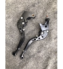 XL750 Transalp	2023 - Manete Prelungite Si Rabatabile Ambreiaj Frana MRBN F18/Y688  Manete CNC Dedicat Honda 190,00 lei 170,0...