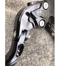 XL750 Transalp	2023 - Manete Prelungite Si Rabatabile Ambreiaj Frana MRBN F18/Y688  Manete CNC Dedicat Honda 190,00 lei 170,0...