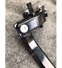 XL750 Transalp	2023 - Manete Prelungite Si Rabatabile Ambreiaj Frana MRBN F18/Y688  Manete CNC Dedicat Honda 190,00 lei 170,0...