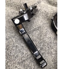 XL750 Transalp	2023 - Manete Prelungite Si Rabatabile Ambreiaj Frana MRBN F18/Y688  Manete CNC Dedicat Honda 190,00 lei 170,0...