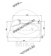 275cm Lugime Husa moto JMP Lungime albastru/argintiu 711.55.12 JMT Huse Moto 139,59 lei 125,63 lei 117,30 lei 105,57 lei -10%