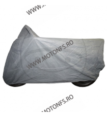 246cm Lungime Husa moto JMP indor, marime XL gri 711.56.29 JMT Huse Moto 80,00 lei 80,00 lei 67,23 lei 67,23 lei