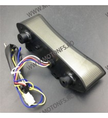 R1 2002 2003 / ATV Raptor 700 Stopuri LED Cu Semnale Integrate Fumuriu st-047a  R1 2002-2003 190,00 lei 190,00 lei 159,66 lei...