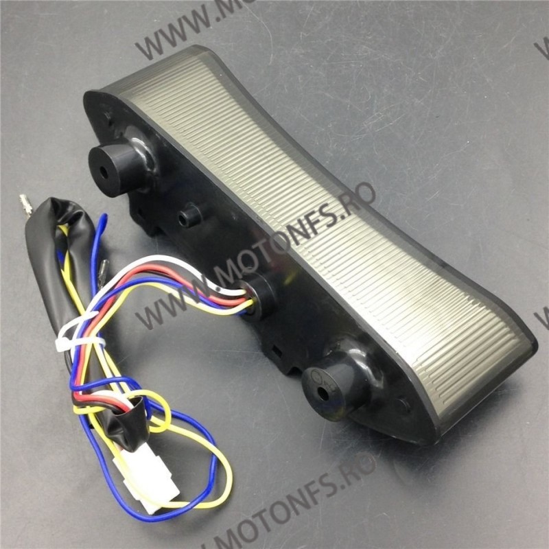 R1 2002 2003 / ATV Raptor 700 Stopuri LED Cu Semnale Integrate Fumuriu st-047a  Acasa 190,00 lei 190,00 lei 159,66 lei 159,66...