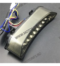 R1 2002 2003 / ATV Raptor 700 Stopuri LED Cu Semnale Integrate Fumuriu st-047a  R1 2002-2003 190,00 lei 171,00 lei 159,66 lei...