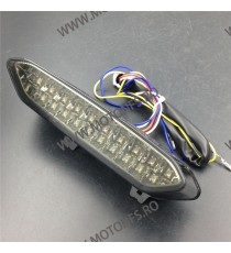 R1 2002 2003 / ATV Raptor 700 Stopuri LED Cu Semnale Integrate Fumuriu st-047a  R1 2002-2003 190,00 lei 171,00 lei 159,66 lei...