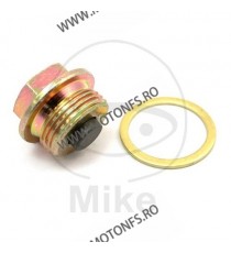 Buson baie ulei magnetic M22X1.50 cu saiba 723.93.53 / D / K / T JMP Busoane Baie Ulei 47,00 lei 47,00 lei 39,50 lei 39,50 lei