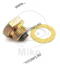 Buson baie ulei megnetic JMP M16X1.50 cu saiba 723.93.61 JMP Busoane Baie Ulei 38,00 lei 38,00 lei 31,93 lei 31,93 lei