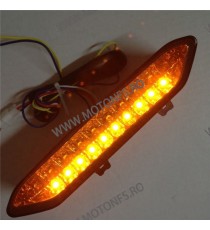 R1 2002 2003 / ATV Raptor 700 Stopuri LED Cu Semnale Integrate Fumuriu st-047a  R1 2002-2003 190,00 lei 190,00 lei 159,66 lei...