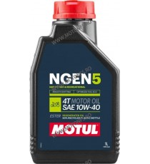 MOTUL - NGEN5 10W40 - 1L