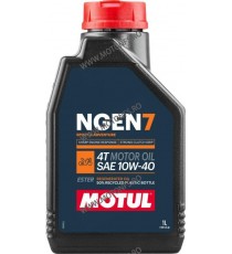 MOTUL - NGEN7 10W40 - 1L