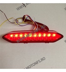 R1 2002 2003 / ATV Raptor 700 Stopuri LED Cu Semnale Integrate Fumuriu st-047a  Acasa 190,00 lei 190,00 lei 159,66 lei 159,66...