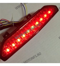 ZX6R 2007 2008 Kawasaki Stopuri LED Cu Semnale Integrate st-124  ZX6R 2007 2008 190,00 lei 171,00 lei 159,66 lei 143,70 lei -10%