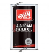 VROOAM - Air Foam Filter Oil - 1L [Red Tack Fluid] V63-965 VROOAM VROOAM Filtre De Aer Cleaner 75,00 lei 75,00 lei 63,03 lei ...