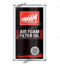 VROOAM - Air Foam Filter Oil - 1L [Red Tack Fluid] V63-965 VROOAM VROOAM Filtre De Aer Cleaner 75,00 lei 67,50 lei 63,03 lei ...