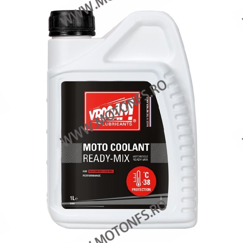 VROOAM - Antigel [Ready to use] - 1L [- 38C] V63-824 VROOAM VROOAM Antigel 42,00 lei 37,80 lei 35,29 lei 31,76 lei -10%
